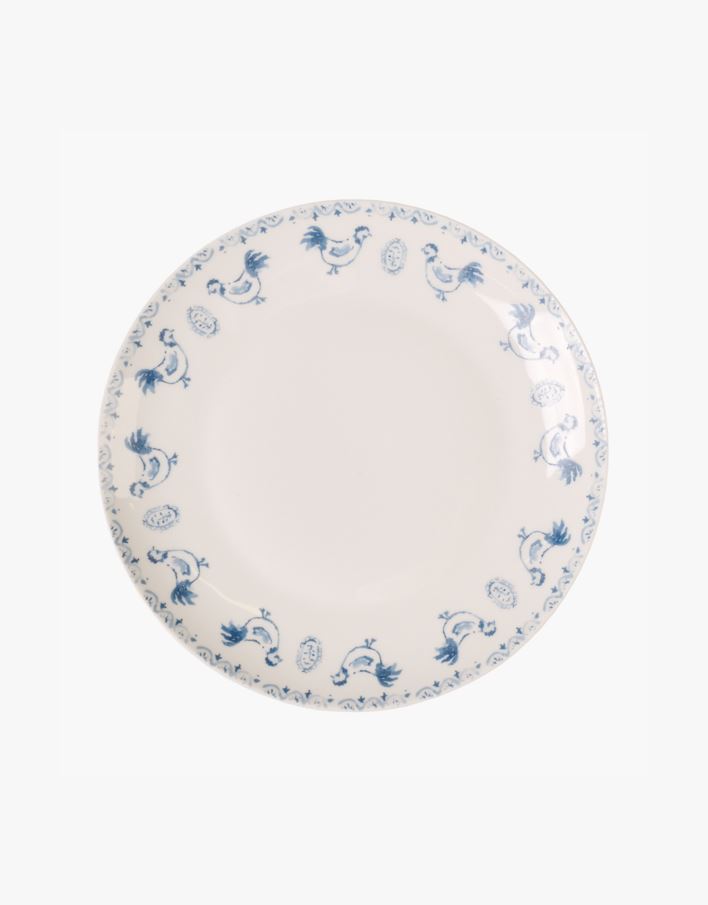 Taldrik sinine - ø20,2 cm sinine - 1