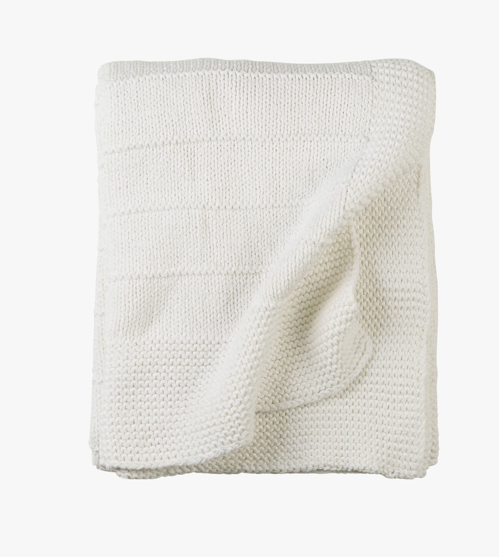 Pleed valge - 130x170 cm valge - 1