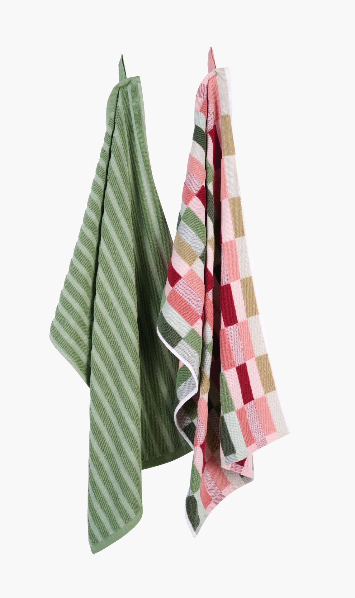 Köögirätik tumeroheline - 45x70 cm tumeroheline - 1