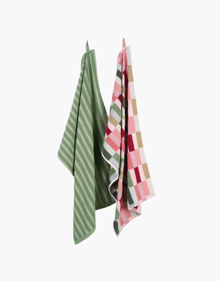 Köögirätik tumeroheline - 45x70 cm tumeroheline - 1