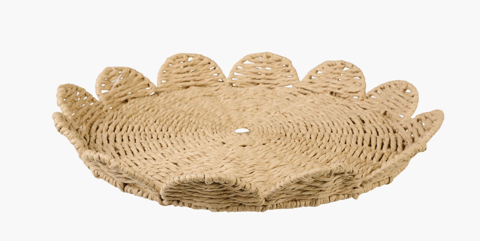 Kandik naturaalne toon - 35x35x4,7 cm naturaalne toon - 1