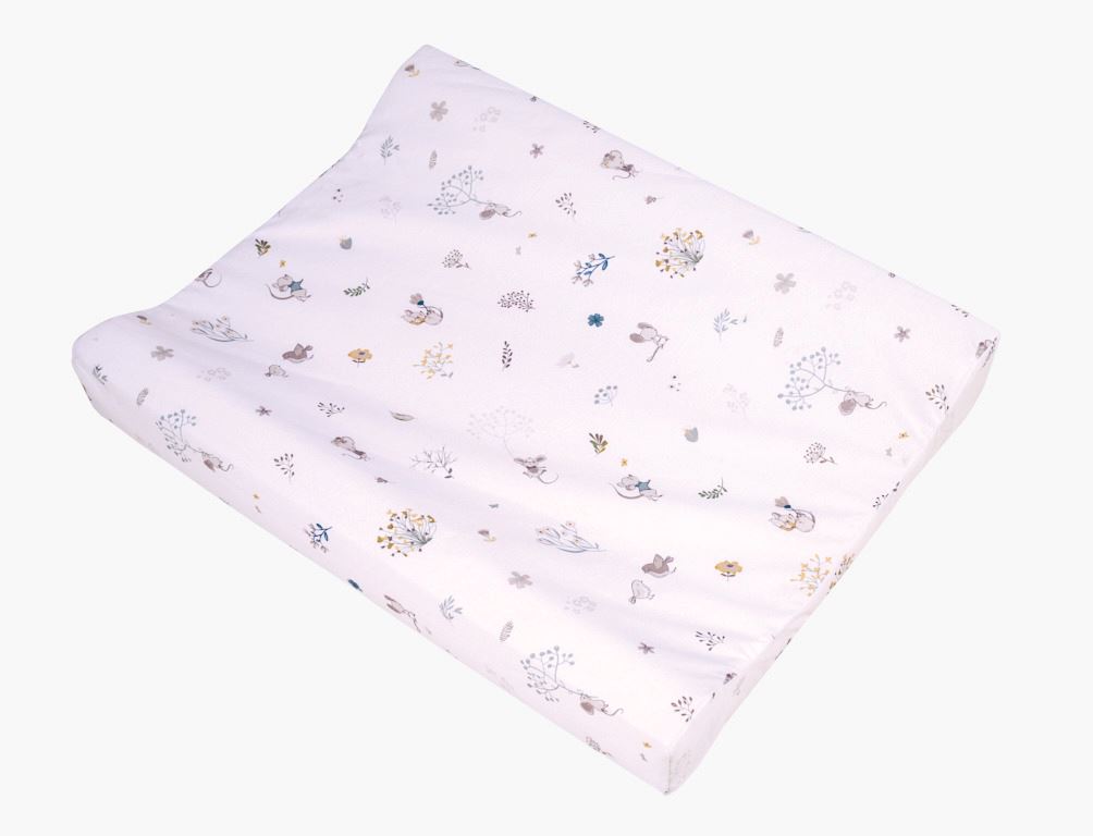 Vahetusalus mitmevärviline/valge - 50x65 cm mitmevärviline/valge - 1