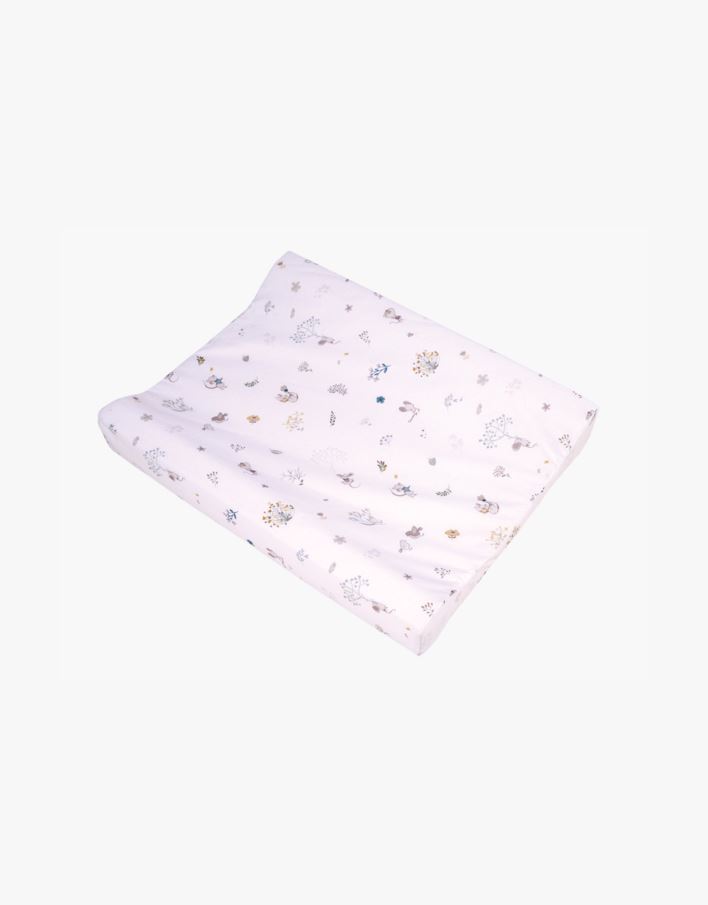 Vahetusalus mitmevärviline/valge - 50x65 cm mitmevärviline/valge - 1