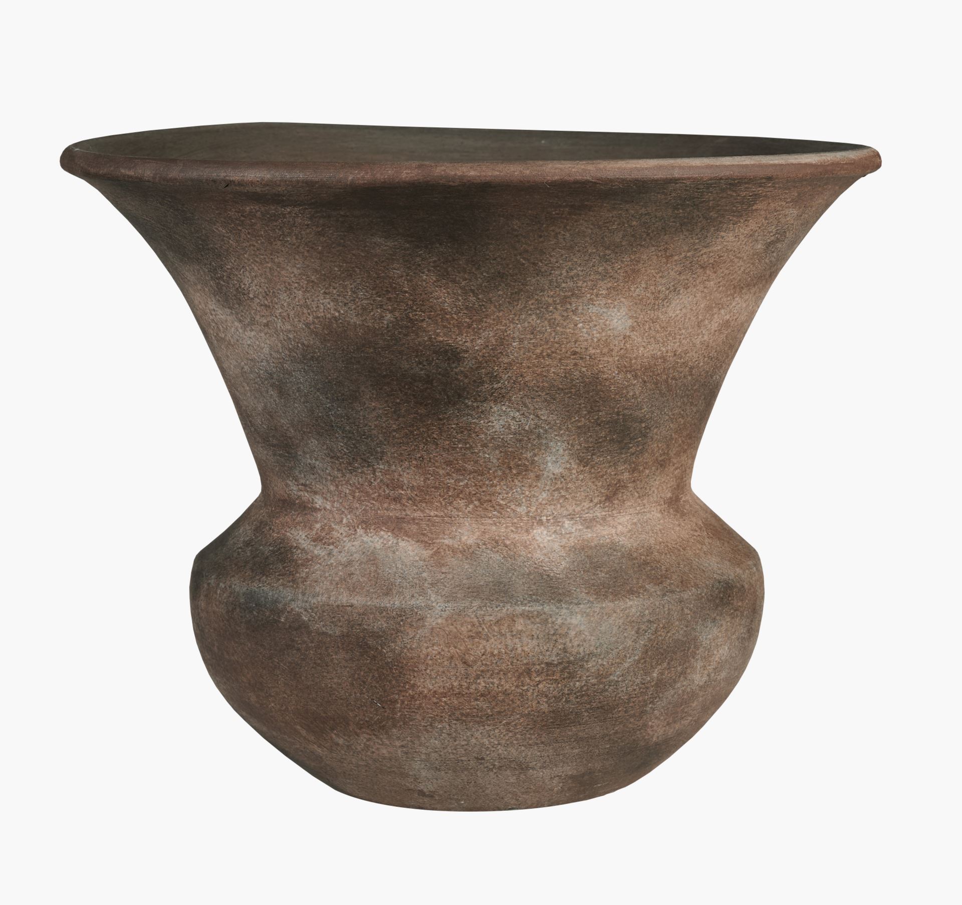 Vaas pruun - 41x41x33 cm pruun - 1