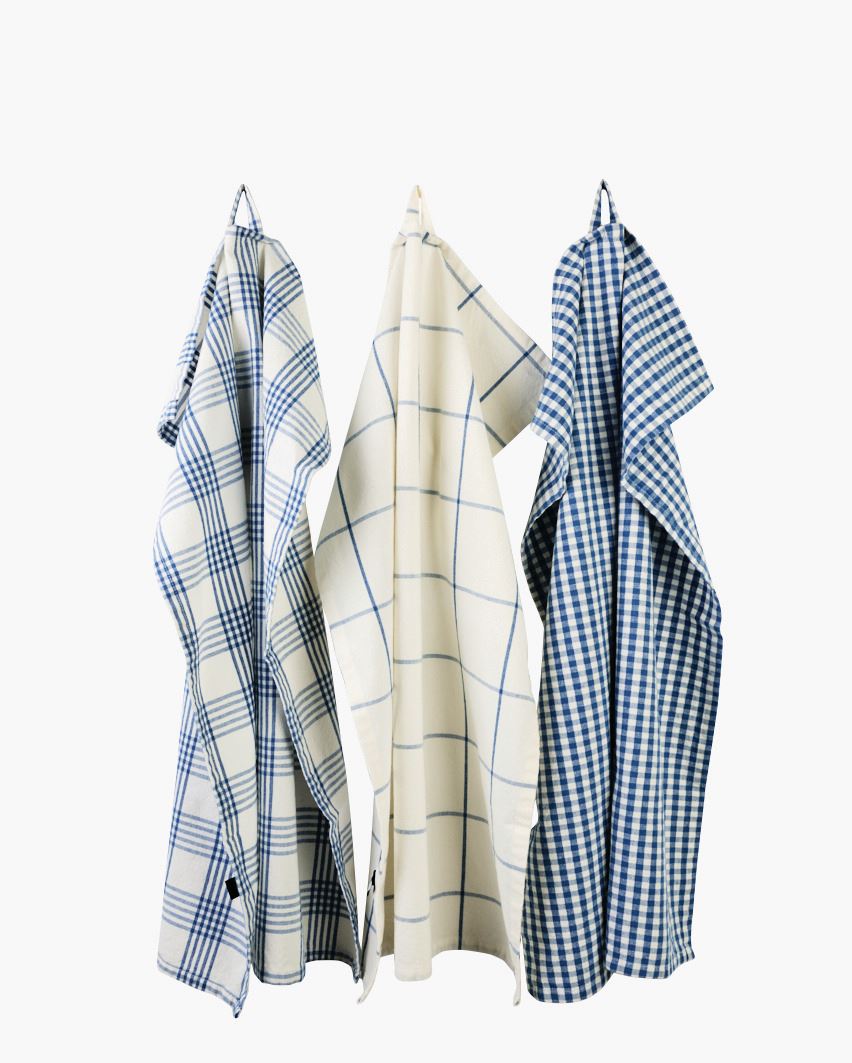 Köögirätik sinine - 50x70 cm sinine - 1