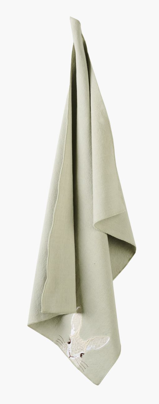 Köögirätik heleroheline - 50x70 cm heleroheline - 1