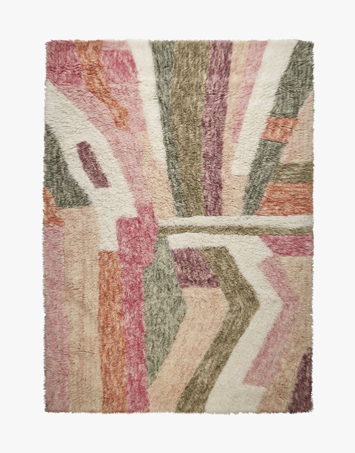 Vaip mitmevärviline - 160x230 cm mitmevärviline - 1