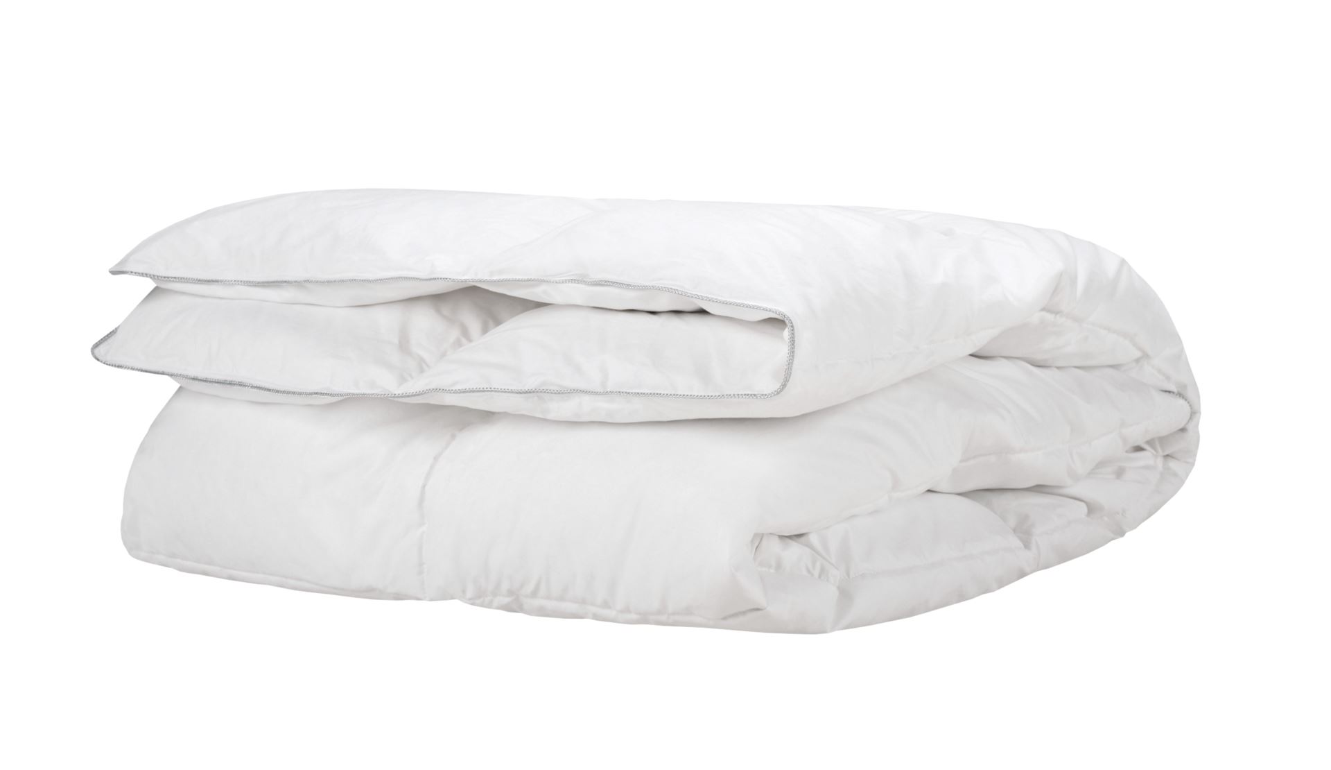 Keskmise soojusega udusuletekk valge - 230x220 cm valge - 1