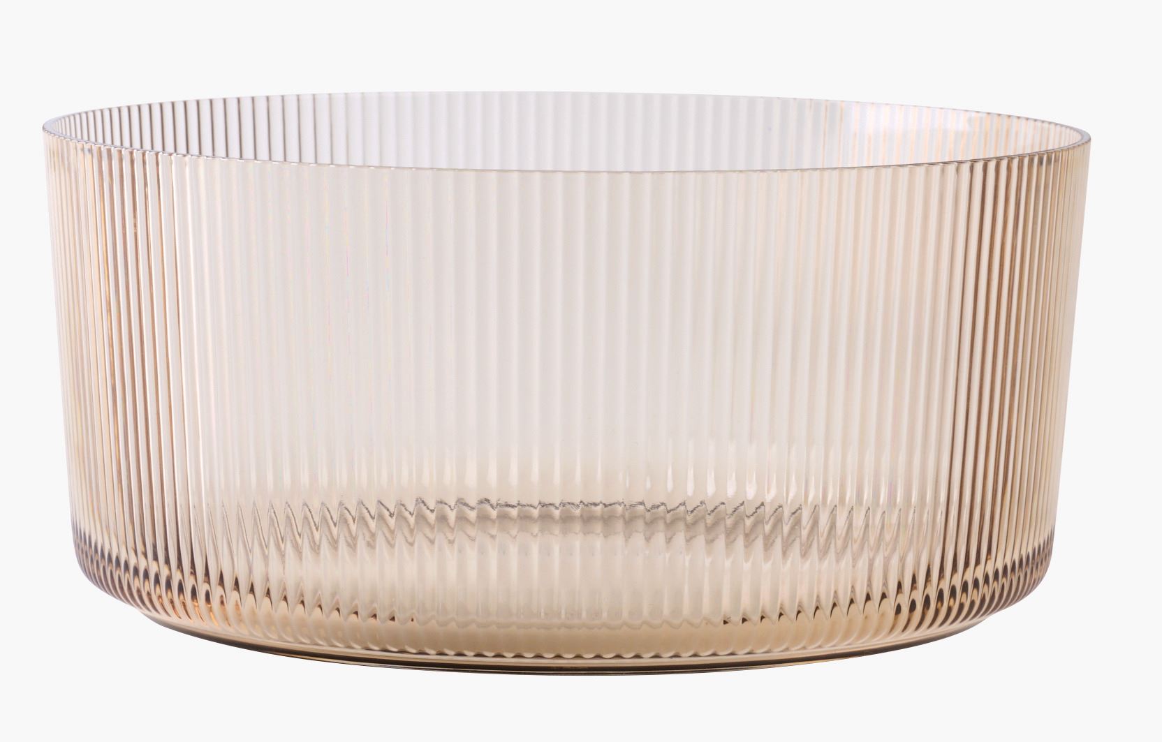 Kauss pruun - ø13,6 h 7,4cm pruun - 1