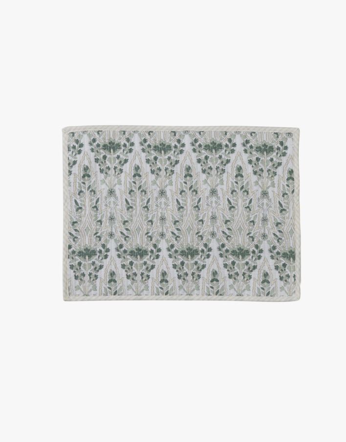 Lauamatt roheline - 33x45 cm roheline - 1