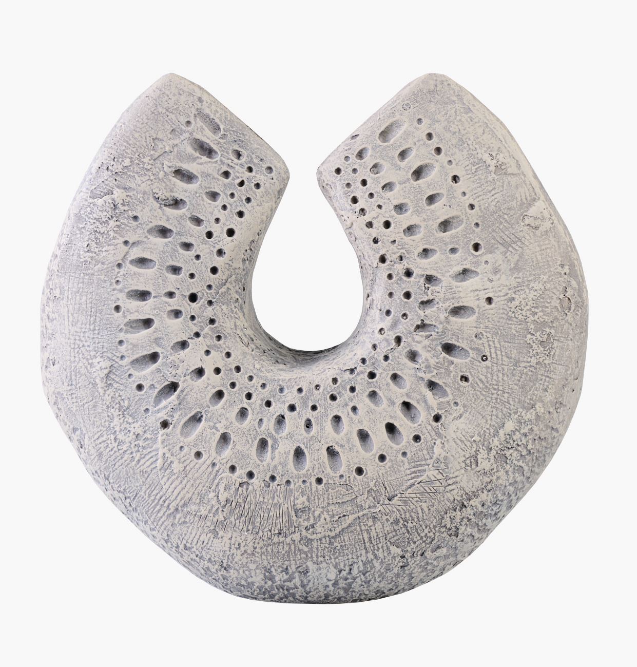 Kaunistus hallikaspruun - 30x14,5x29,5 cm hallikaspruun - 1