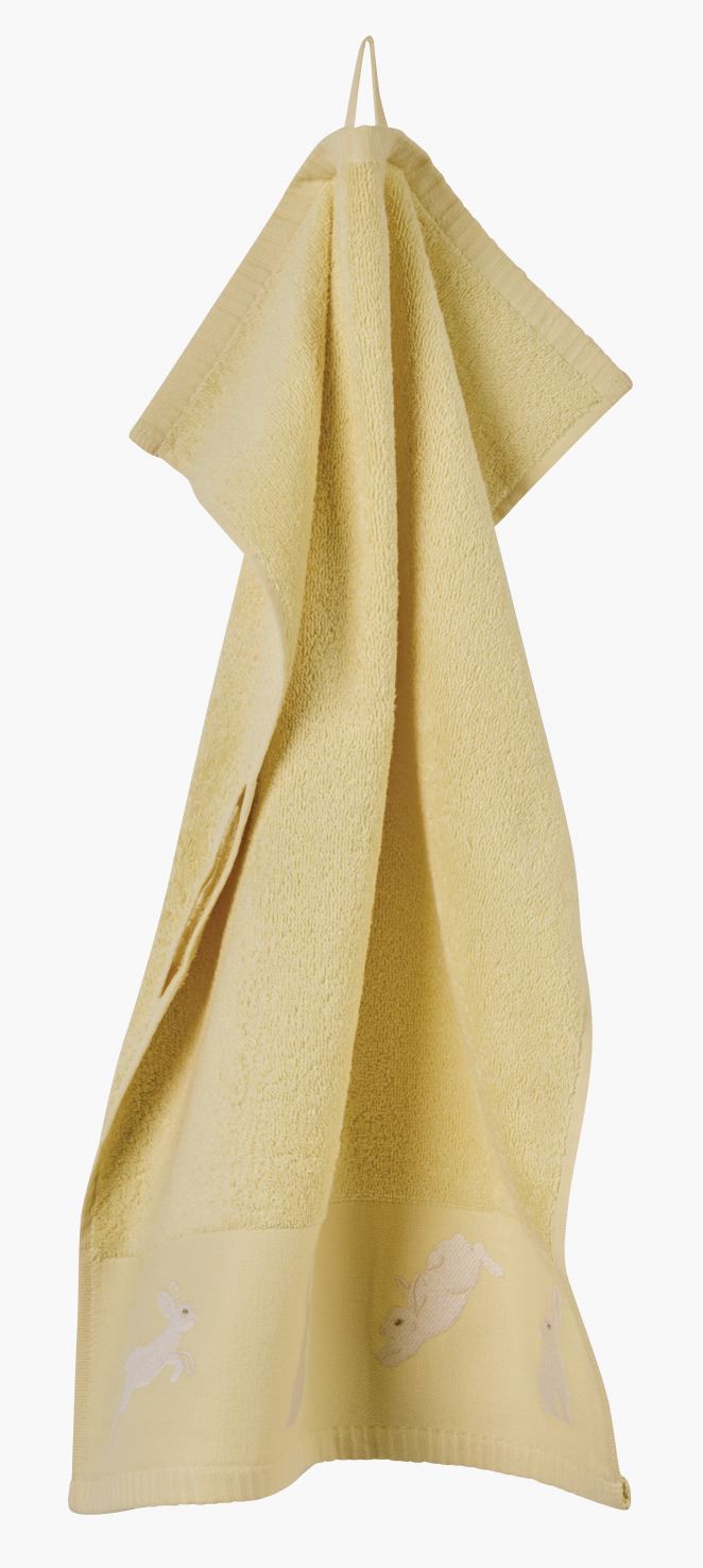 Rätik kollane - 40x60 cm kollane - 1