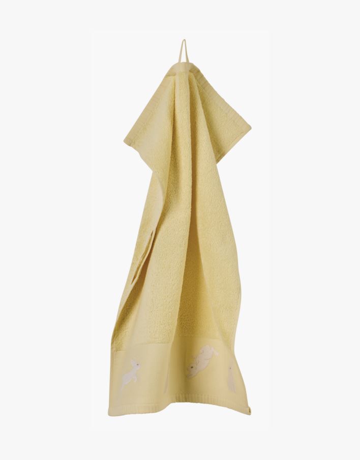 Rätik kollane - 40x60 cm kollane - 1