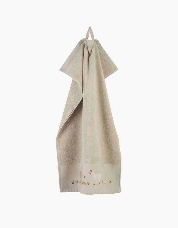 Rätik beež - 40x60 cm beež - 1