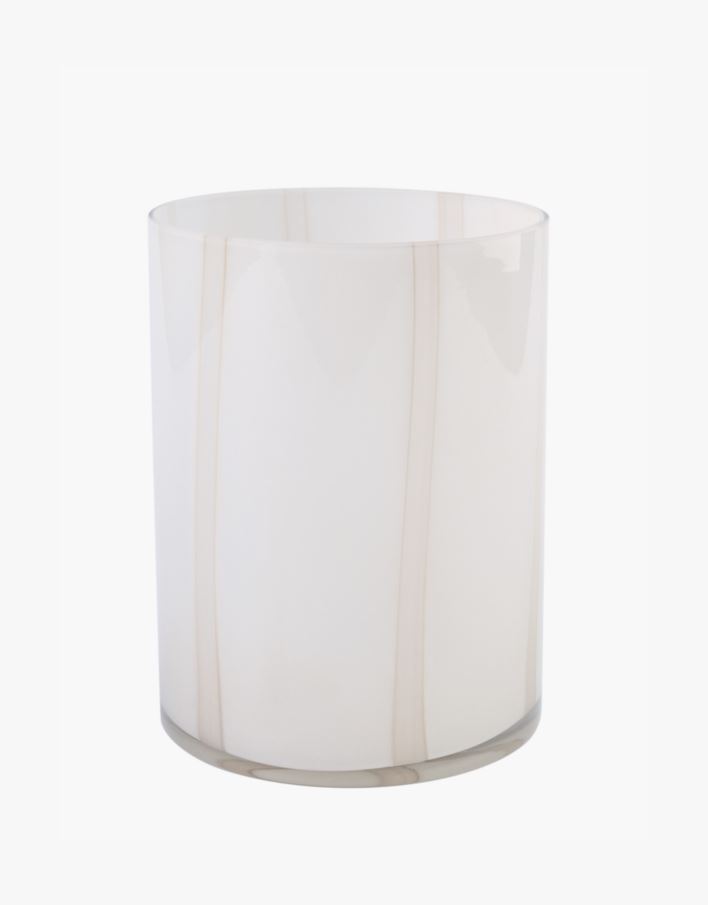 Latern mitmevärviline/valge - 15x15x20 cm mitmevärviline/valge - 1