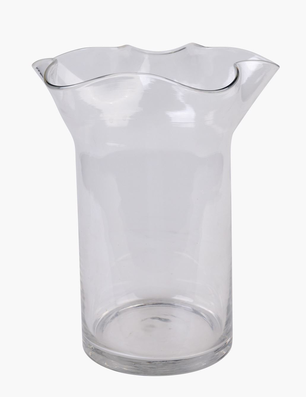 Vaas läbipaistev - 24x24x28 cm läbipaistev - 1