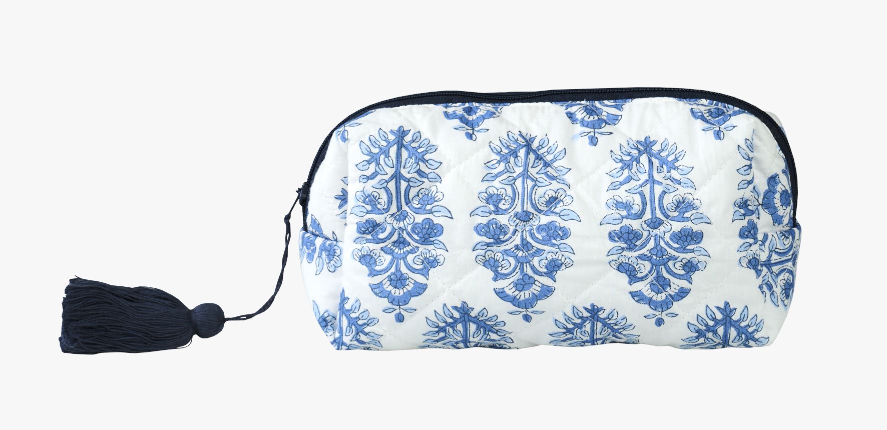 Väike kosmeetikakott sinine - 9x20 cm sinine - 1
