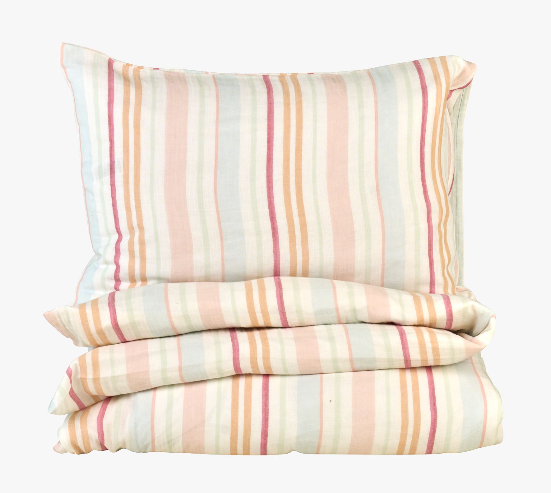 Voodipesukomplekt mitmevärviline - 150x210 cm mitmevärviline - 1