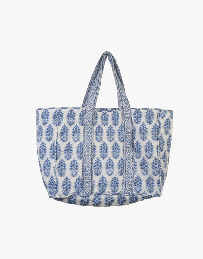 Ostukott sinine - 38x48 cm sinine - 1