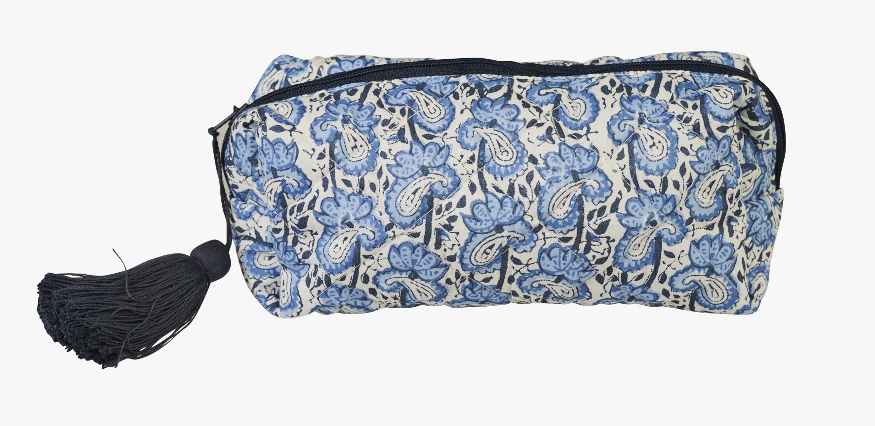 Väike kosmeetikakott sinine - 9x20 cm sinine - 1