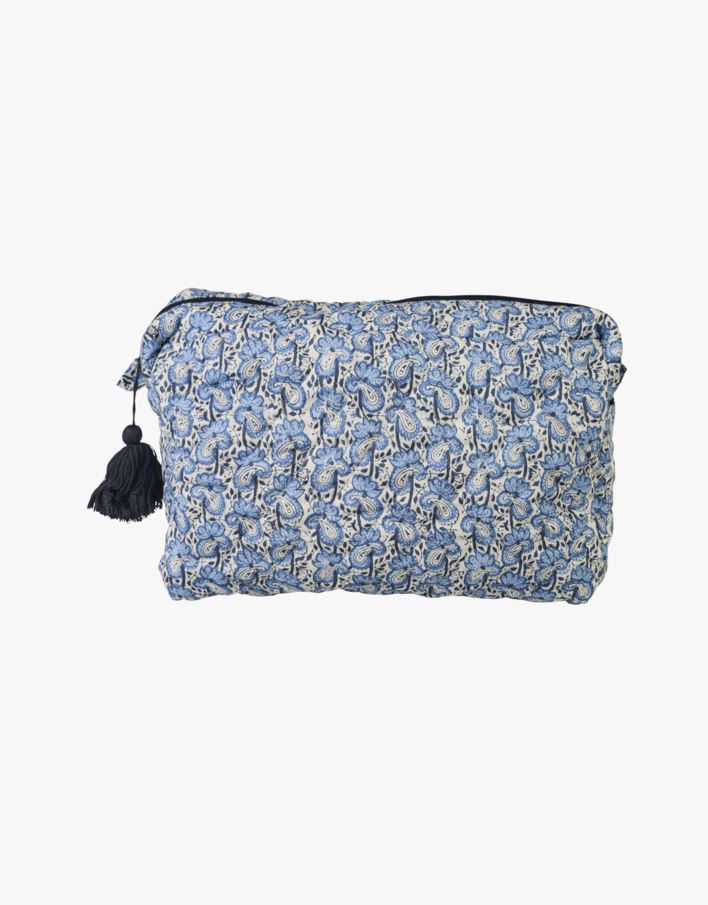 Suur kosmeetikakott sinine - 21x34 cm sinine - 1