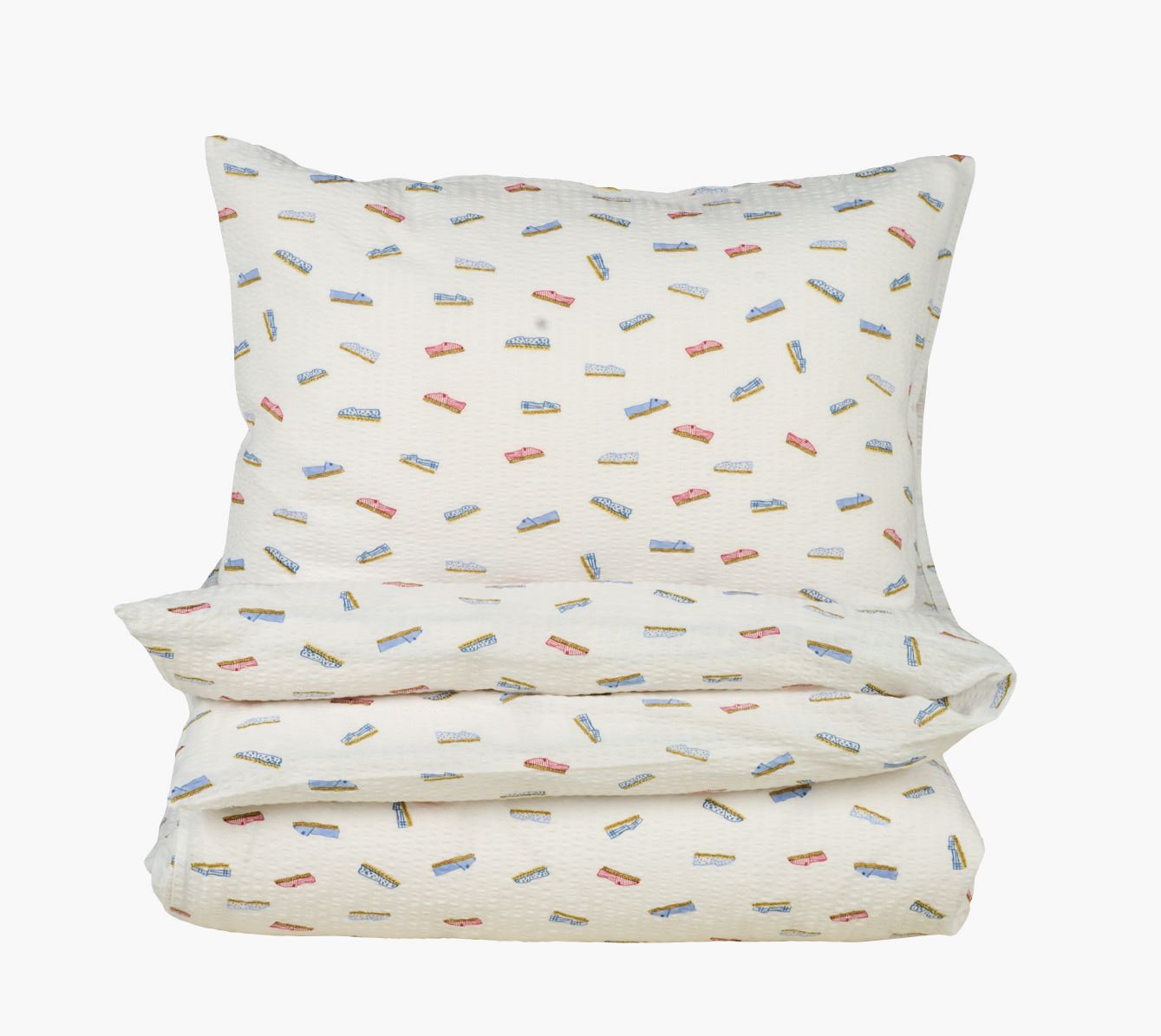 Voodipesukomplekt mitmevärviline - 150x210 cm mitmevärviline - 1