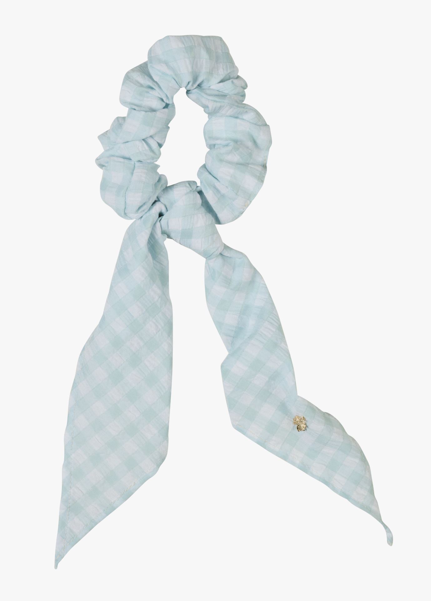 Juuksekumm türkiis - ø6,5 cm türkiis - 1