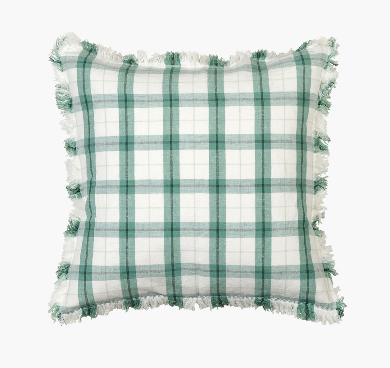 Dekoratiivpadja kate roheline - 50x50 cm roheline - 1