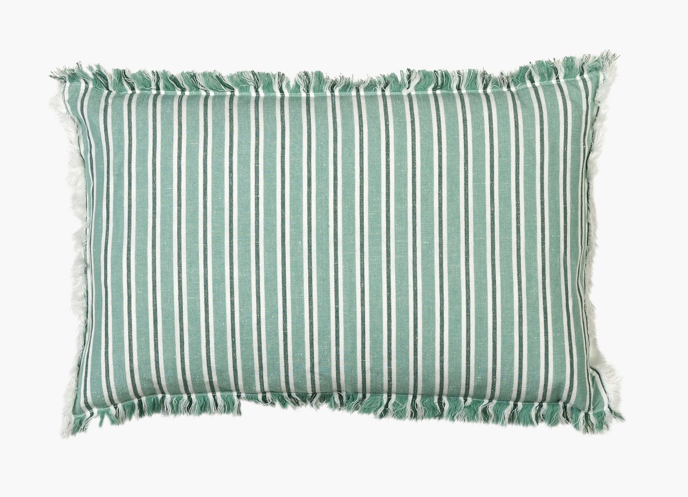 Dekoratiivpadja kate roheline - 40x60 cm roheline - 1