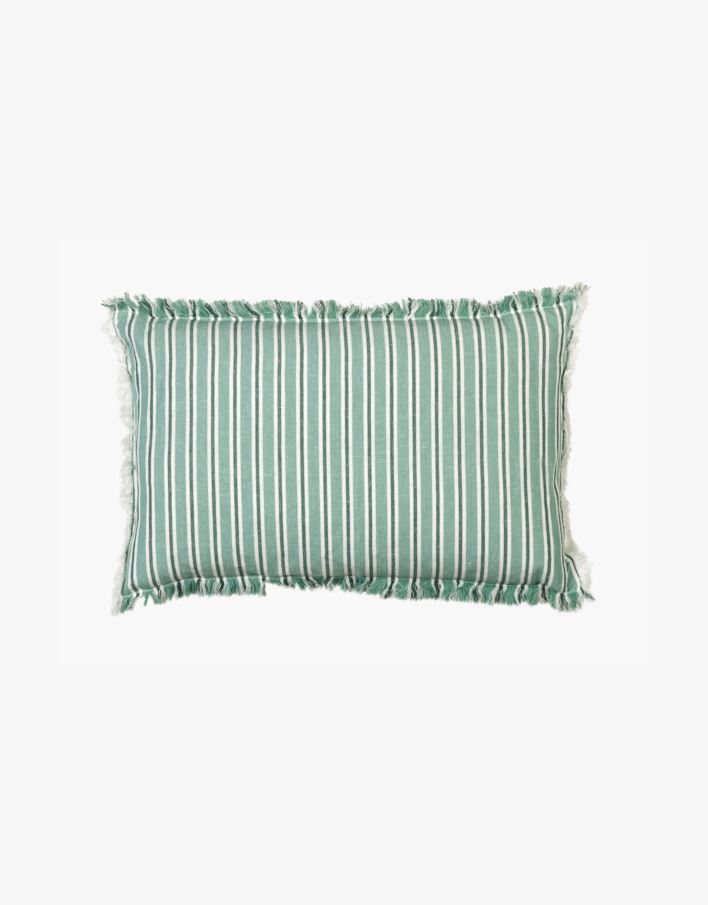 Dekoratiivpadja kate roheline - 40x60 cm roheline - 1