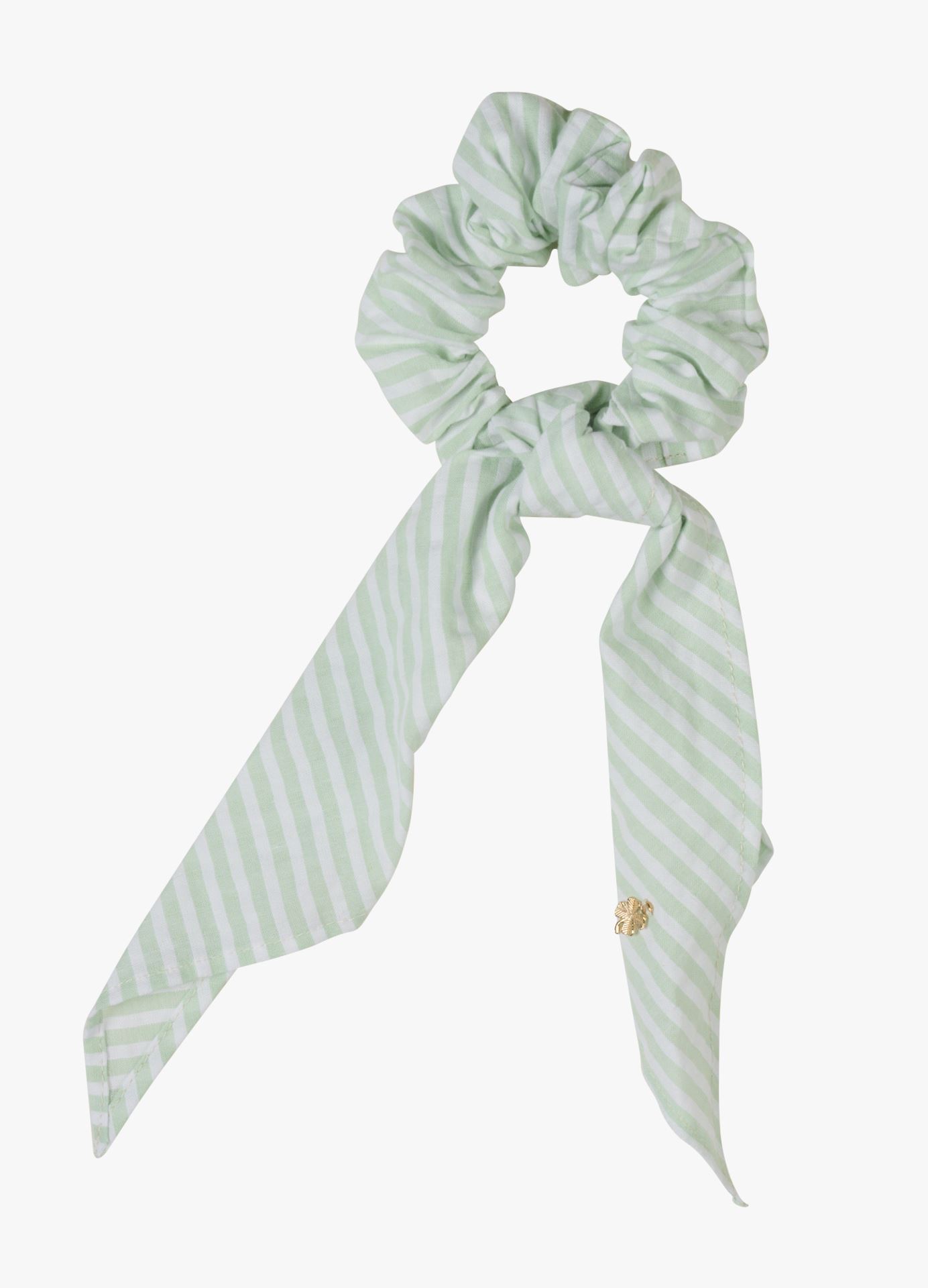 Juuksekumm roheline - ø6,5 cm roheline - 1