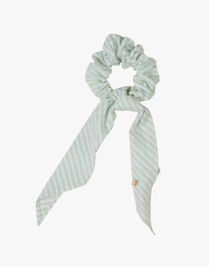 Juuksekumm roheline - ø6,5 cm roheline - 1