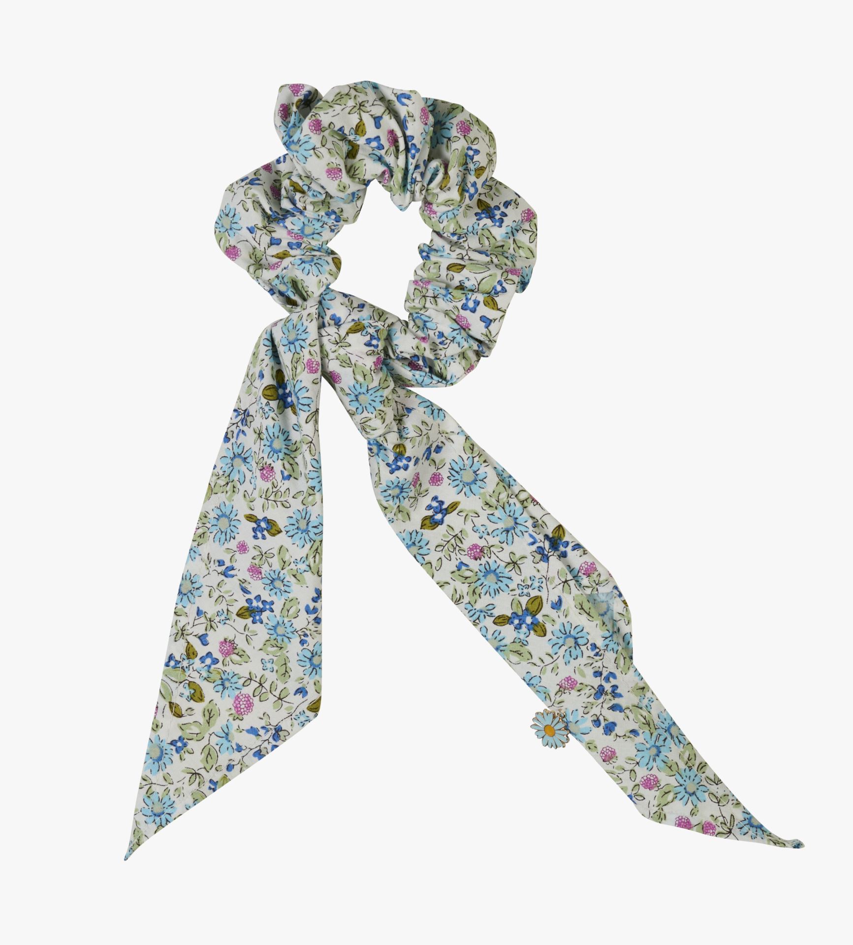 Juuksekumm mitmevärviline/sinine - ø6,5 cm mitmevärviline/sinine - 1