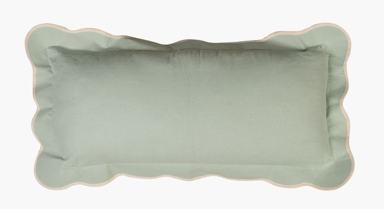 Dekoratiivpadi müntroheline - 40x90 cm müntroheline - 1