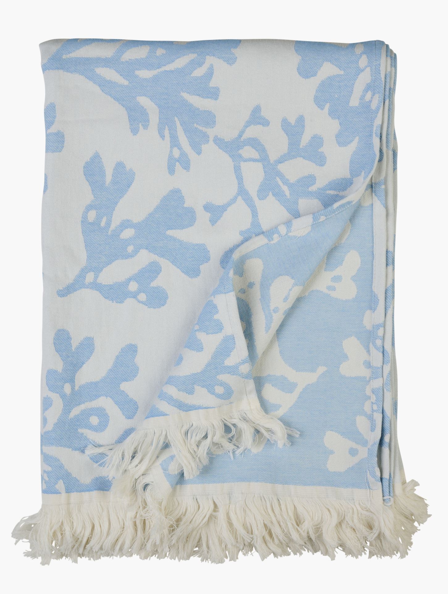 Pleed sinine - 130x170 cm sinine - 1