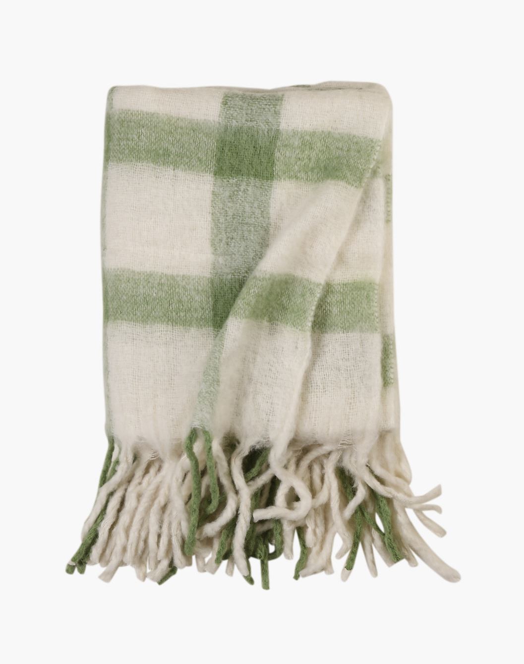 Pleed mitmevärviline/roheline - 130x170 cm mitmevärviline/roheline - 1