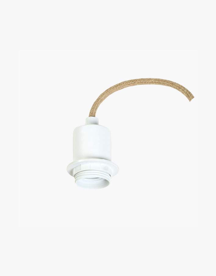 Juhtmekomplekt valge - 150 cm valge - 1