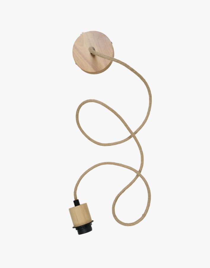 Juhtmekomplekt naturaalne toon - 150 cm naturaalne toon - 1