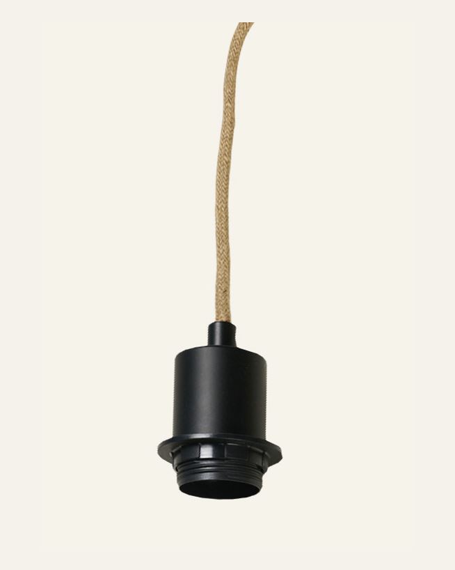 Juhtmekomplekt must - 150 cm must - 1