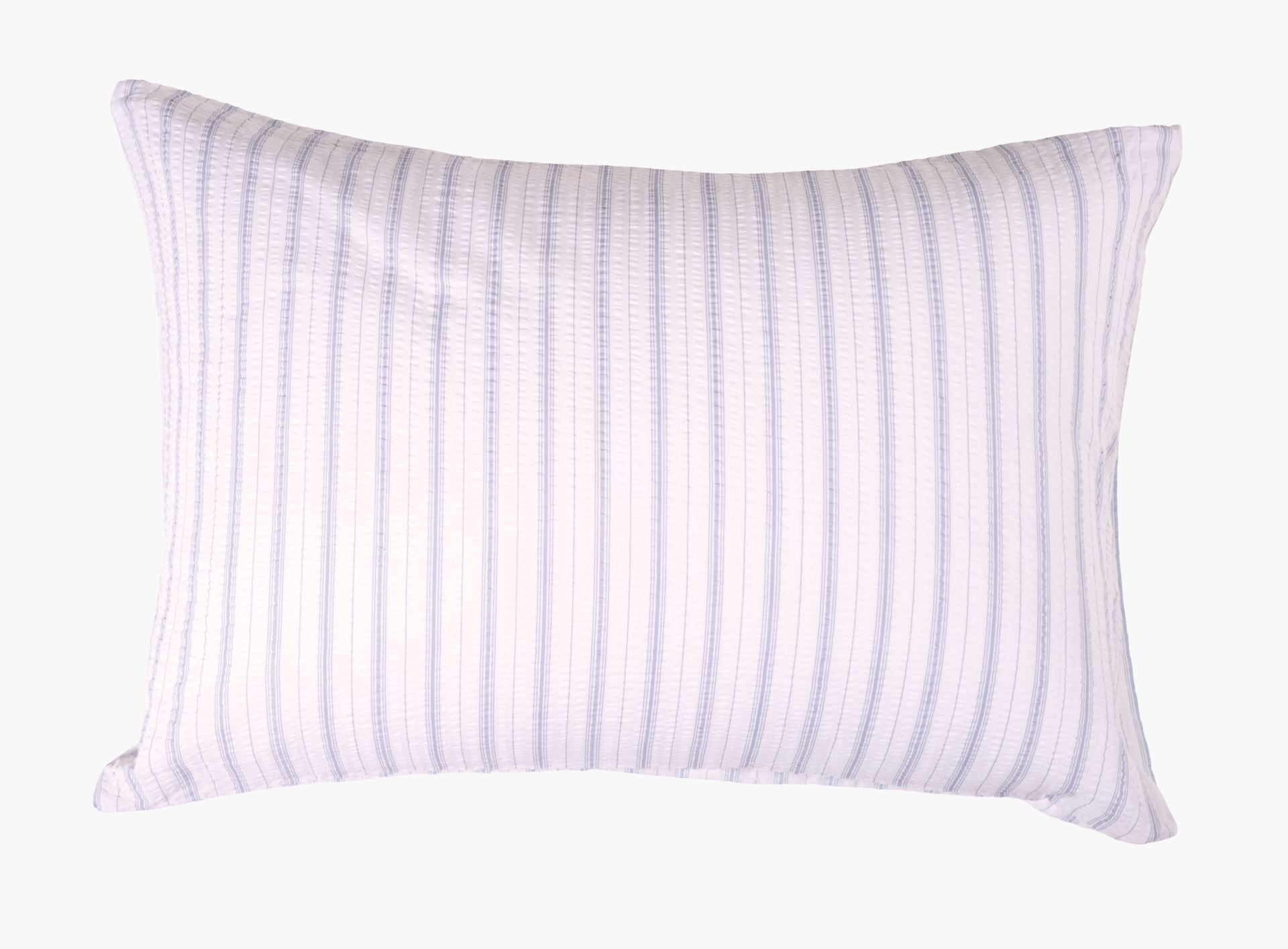 Padjapüür krepp-puuvill hele sinine - 50x60 cm hele sinine - 1