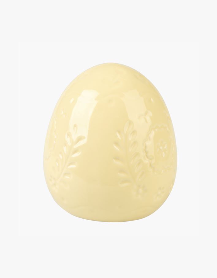 Kaunistus kollane - 9x9,3x11 kollane - 1