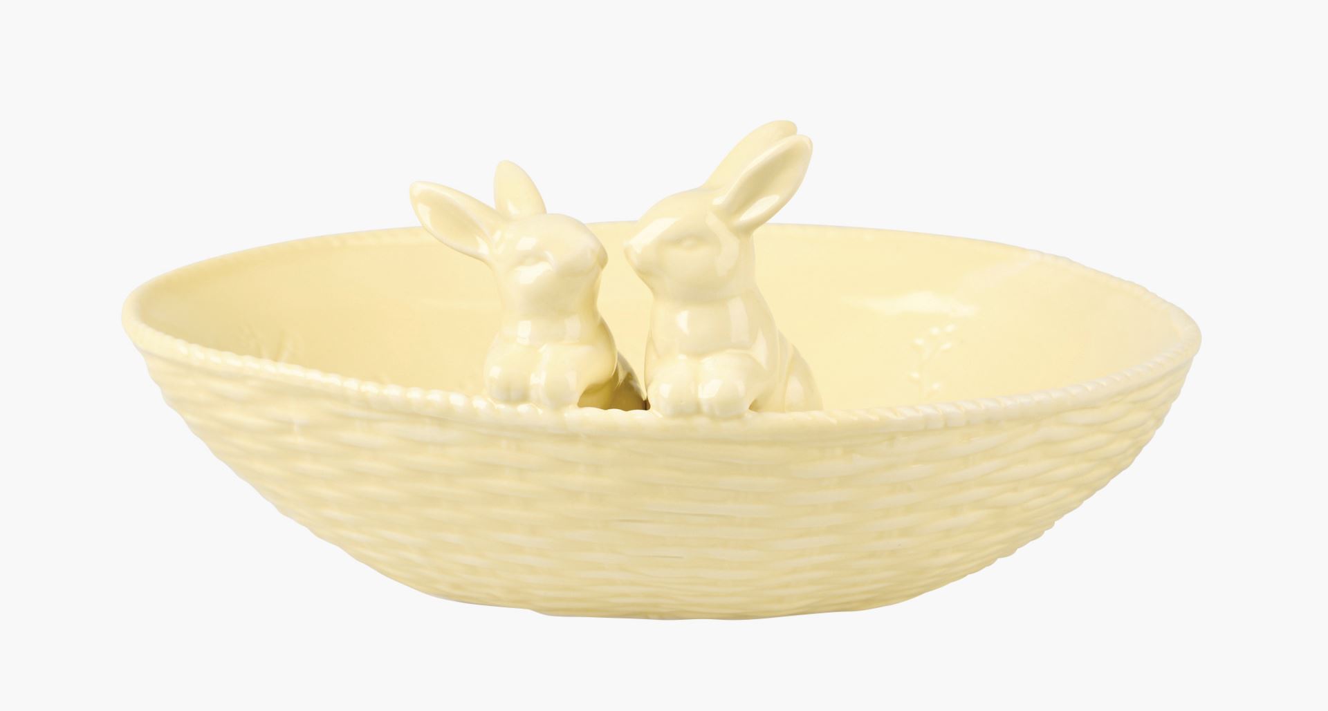 Kauss kollane - 20,5x15,8x9,8 cm kollane - 1