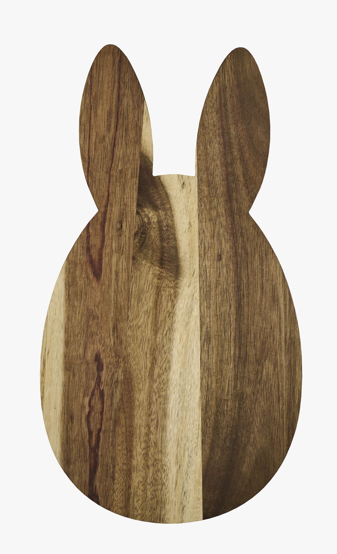 Lõikelaud naturaalne toon - 40x22x1,5 cm naturaalne toon - 1