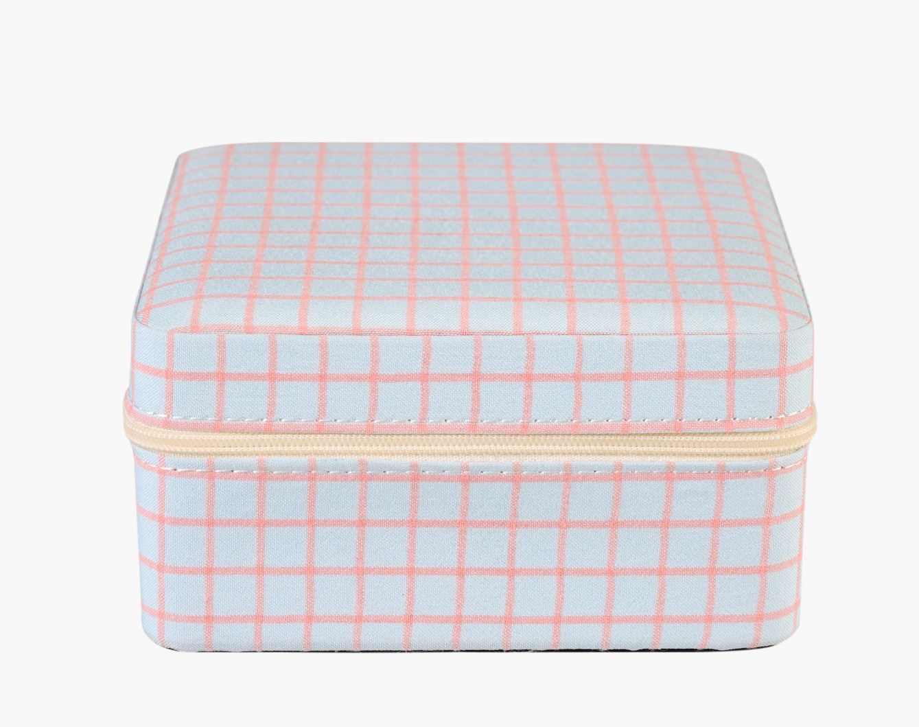 Ehtekarp w/ tõmblukk hele sinine - 13x13 cm hele sinine - 1