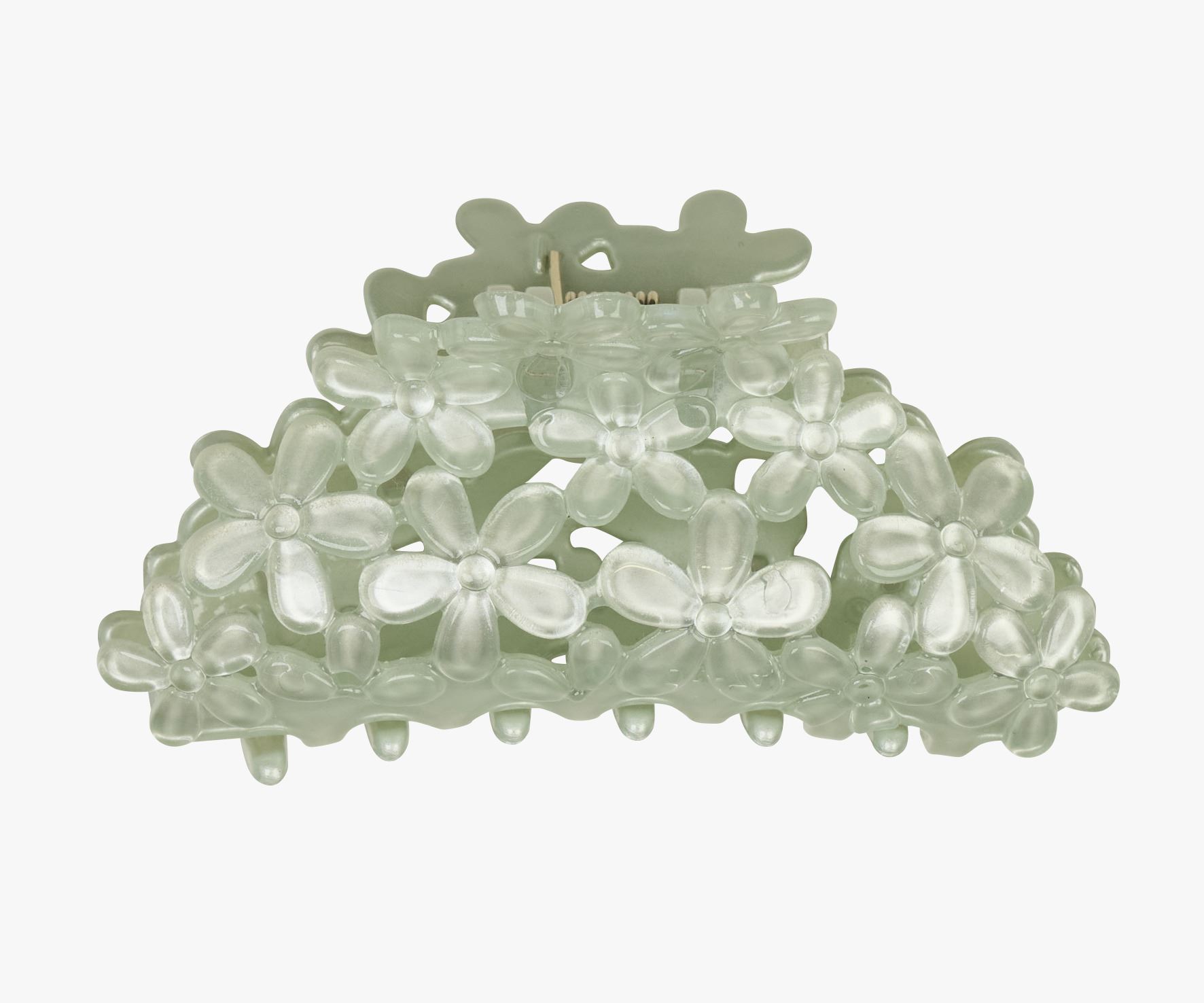 Juukseklamber heleroheline - one size heleroheline - 1