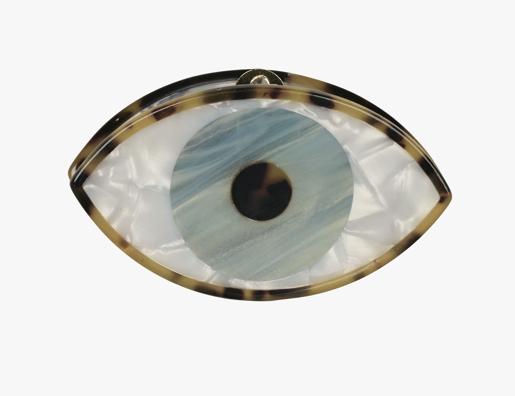 Juukseklamber mitmevärviline - one size mitmevärviline - 1