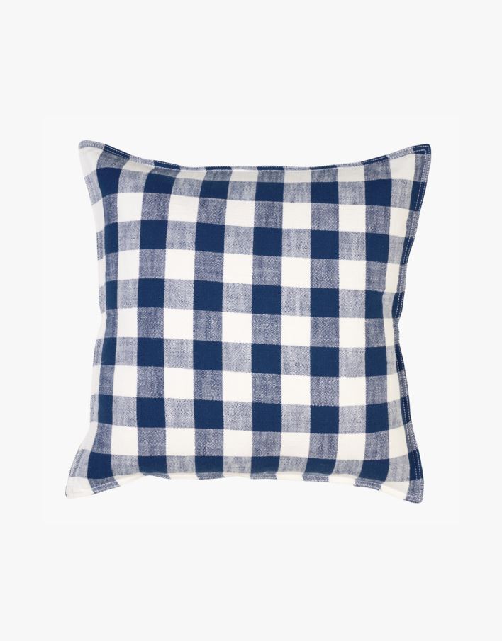 Dekoratiivpadi tumesinine - 50x50 cm tumesinine - 1