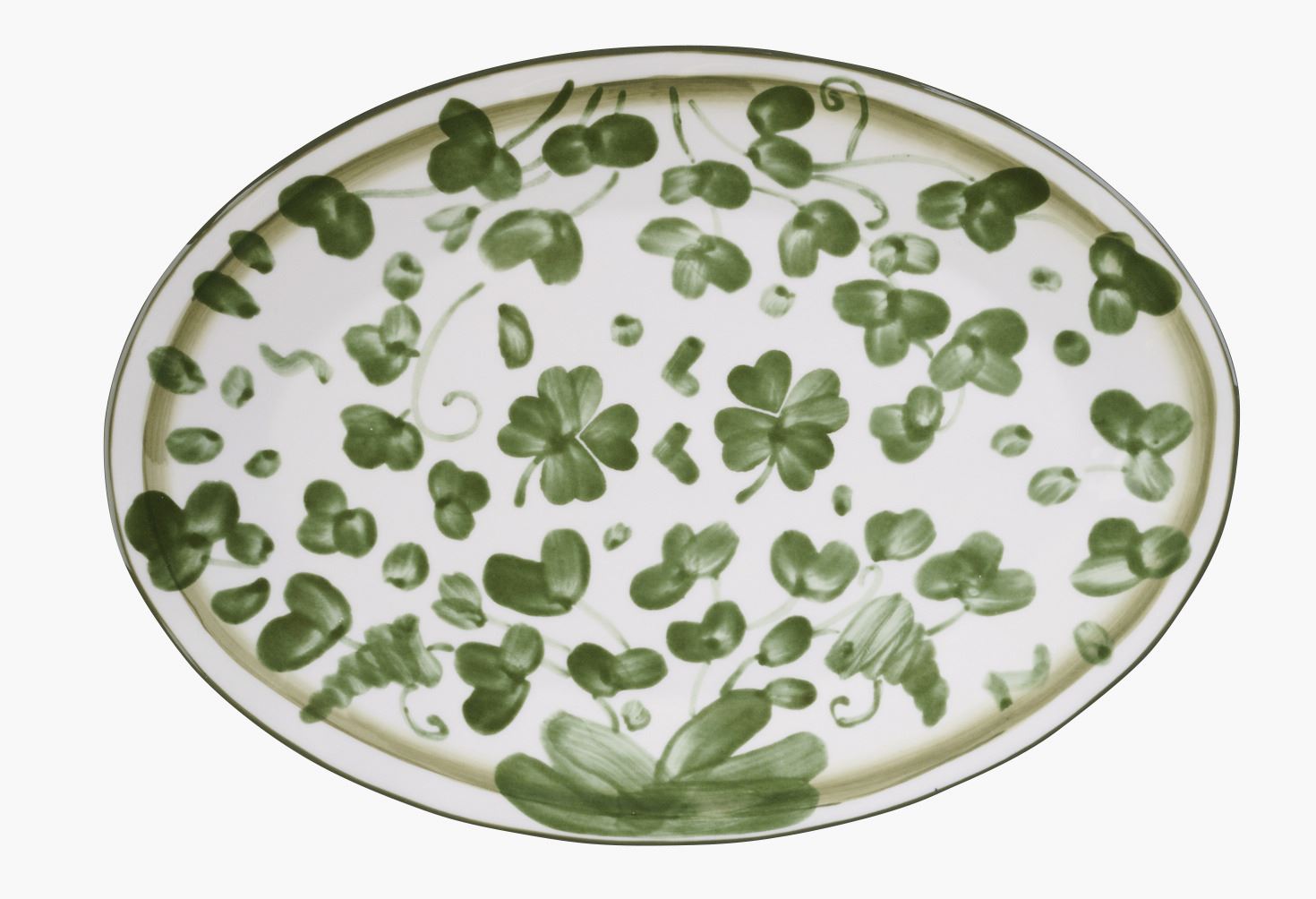 Vaagen roheline - 35,5x25,3x3,2 cm roheline - 1