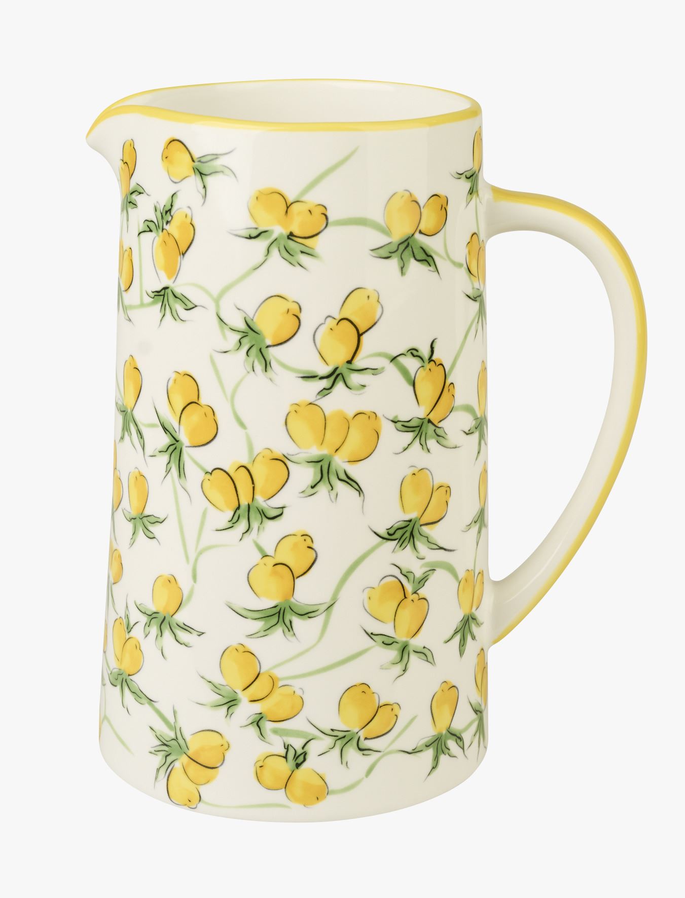 Kann mitmevärviline/kollane - 1700ml mitmevärviline/kollane - 1