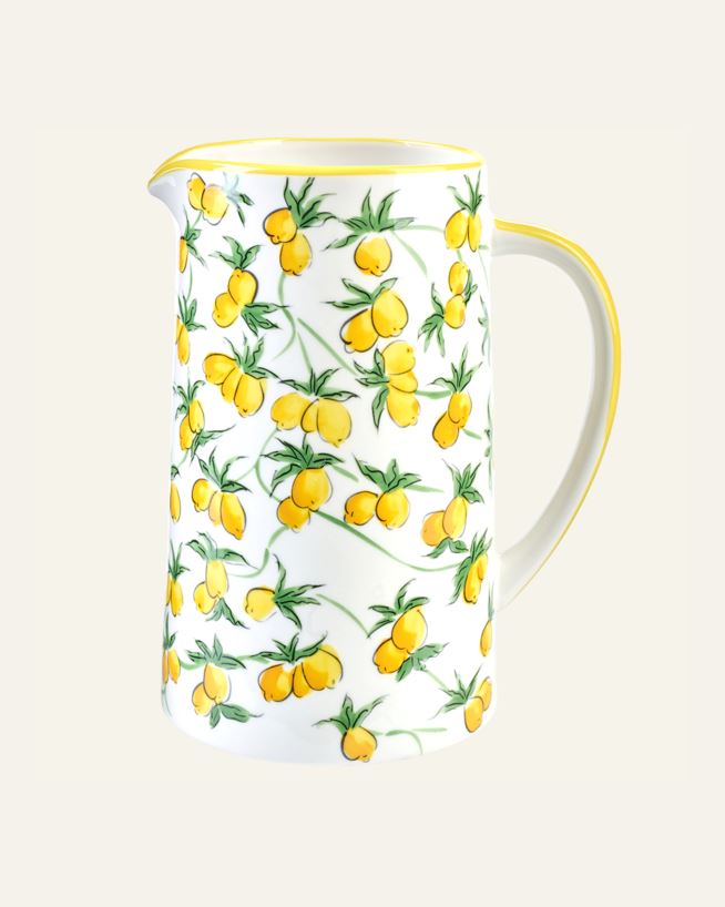 Kann mitmevärviline/kollane - 1700ml mitmevärviline/kollane - 1